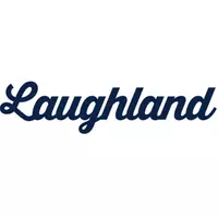 Laughland - Logo