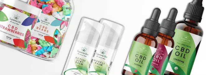 Supreme CBD Promo Code