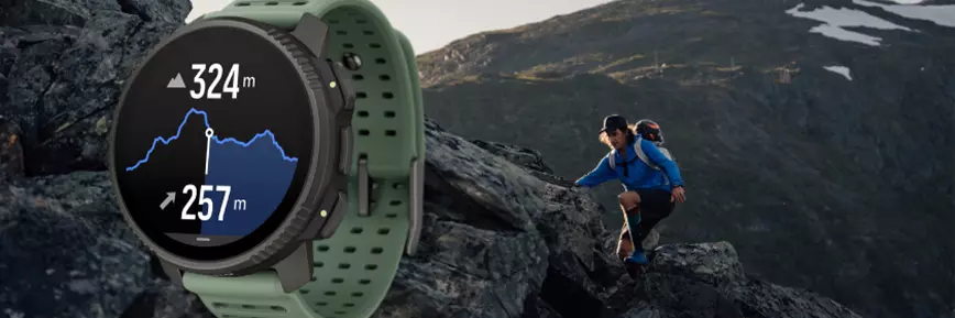 Up To 39% Off Valentine's Day at Suunto
