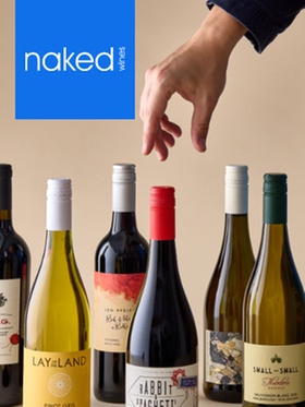 Naked Wines Australia - Deal