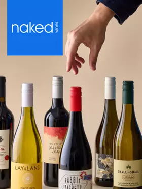 Naked Wines Australia - Deal