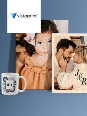 Vistaprint - Bis zu 15%