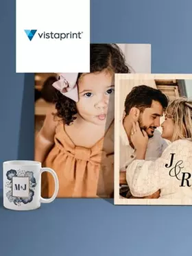 Vistaprint - Bis zu 15%