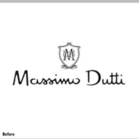 Massimo Dutti - Logo