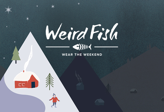 Student Get 15% Off Discount at Weird Fish