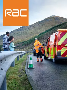 RAC Breakdown - Free £100 Gift Card