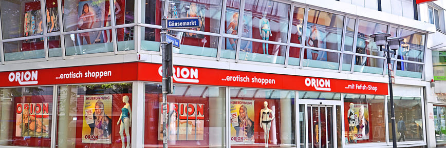 Abonniere jetzt den Orion Newsletter & sichere dir einen 10 EUR Gutschein