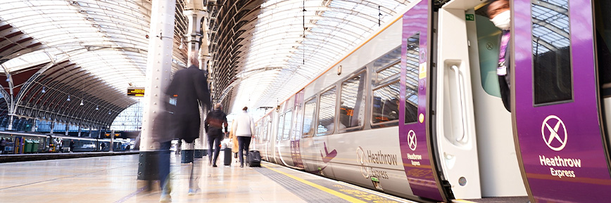 Get 60% Off Your Tickets when you Book in Advance | Heathrow Express Promo