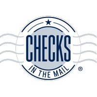 Checks In The Mail  - Logo