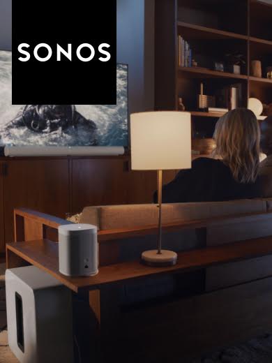 Get Free Shipping On All Orders At Sonos! - Free Shipping