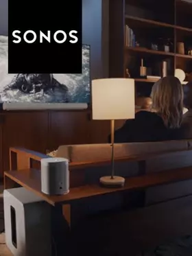 Sonos - Free Shipping