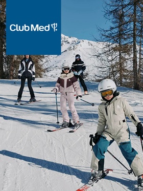 Club Med - 15% Off
