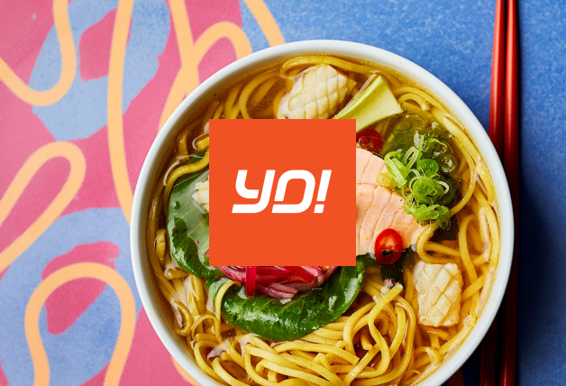 20% Discount for Students at YO! Sushi