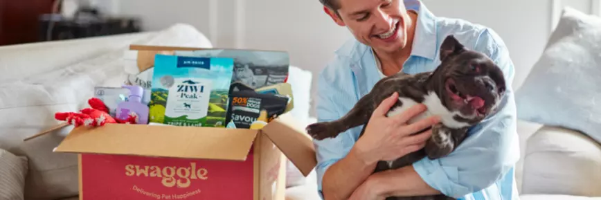 Up to 20% Off This Week’s Specials at Swaggle