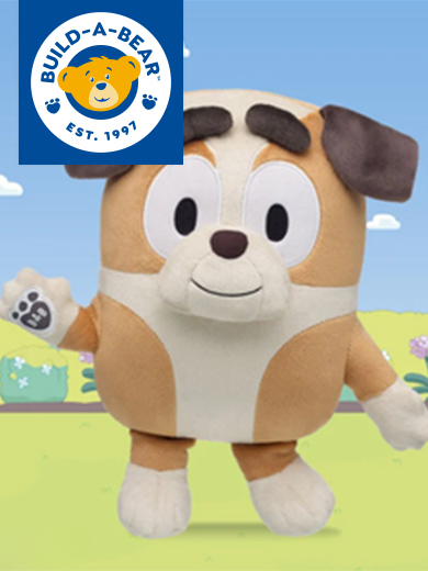 Bring Playtime To Life With All Your Favorite Bluey Characters - Trending