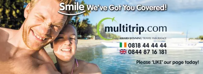 Multitrip insurance 