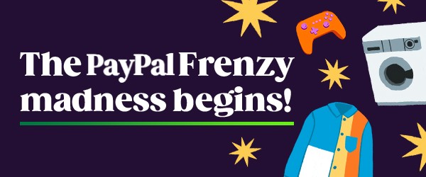 PayPal Frenzy