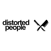 Distorted People - Logo