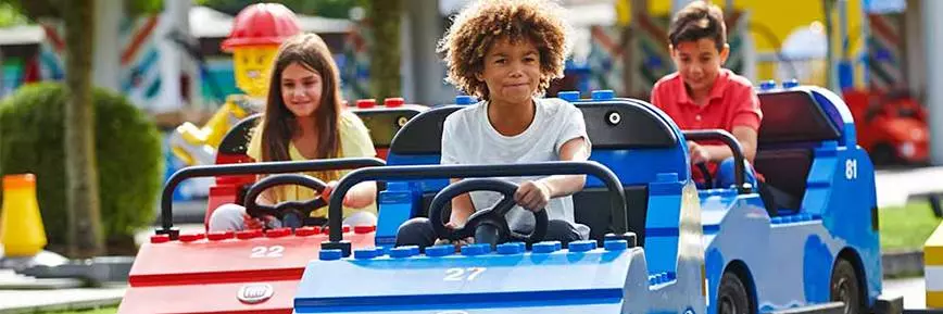 Up to 50% Off Tickets When You Buy Online at LEGOLAND