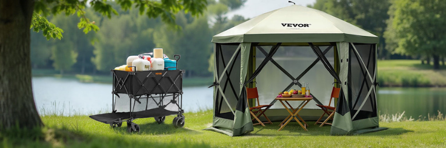 8% Gutschein auf ausgewählte Top-Produkte bei Vevor schnappen