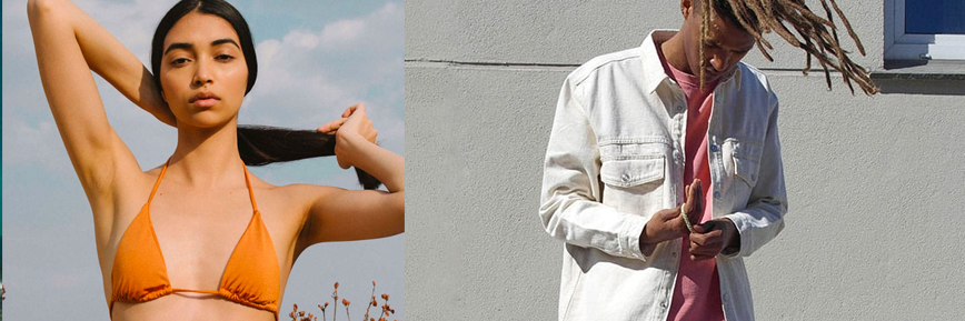 Remises jusqu'à 50% dans les Promotions Bershka