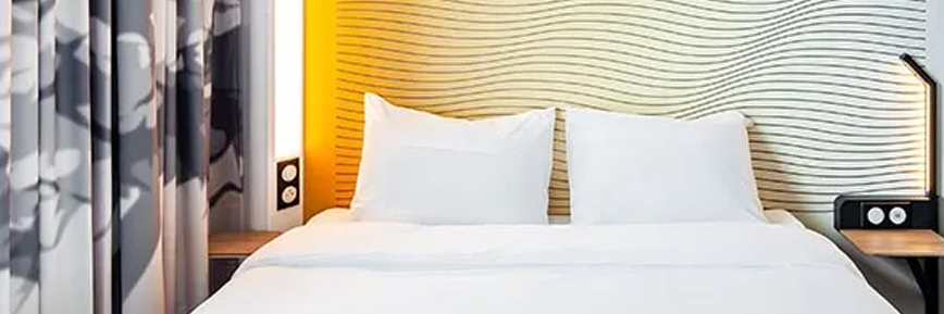 Saint-Valentin B&me : chambres à prix doux dès 49€