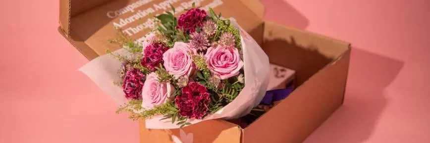 In der Cyber Week Weihnachtsblumen unter 30 EUR bei EuroFlorist shoppen