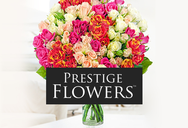 Prestige Flowers Discount: 35% Off Selected Anniversary Flowers