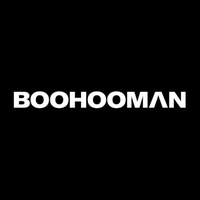 boohooMAN - Logo