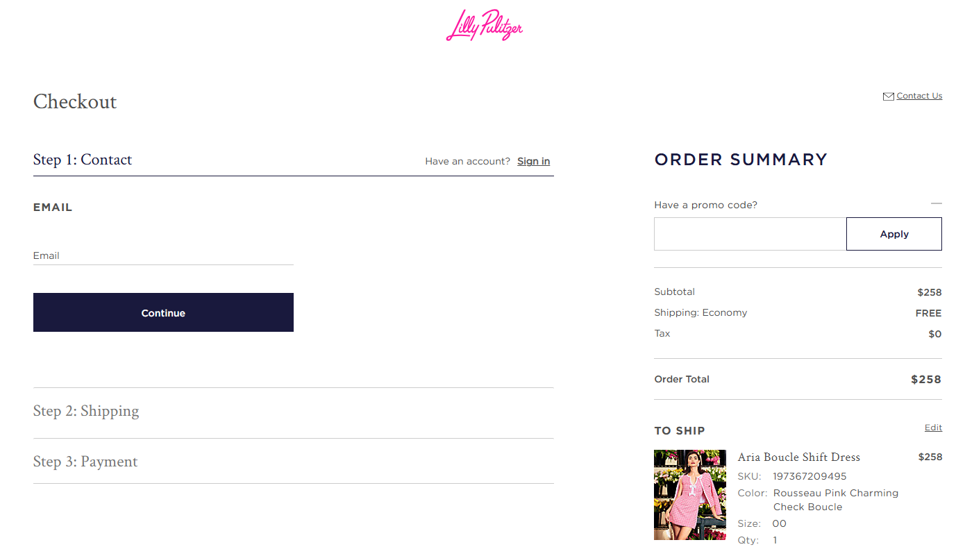 Lilly Pulitzer Promo Code