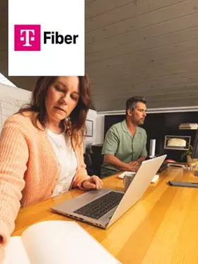 T-Mobile Fiber - Super Offer