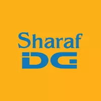 Sharaf DG - Logo