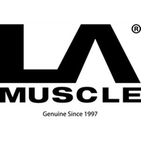 LA Muscle - Logo