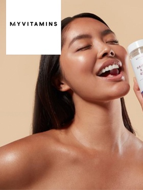 MyVitamins - 45% Off