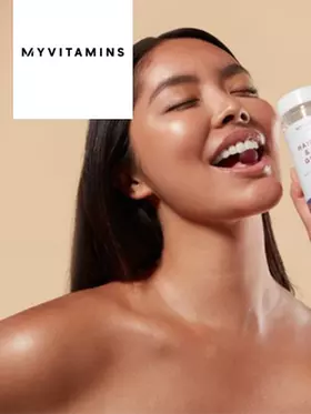 MyVitamins - 45% Off