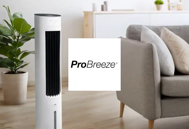 Get 10% Off with our Pro Breeze Discount Code