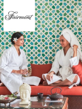 Fairmont Hotels and Resorts - 20% Off