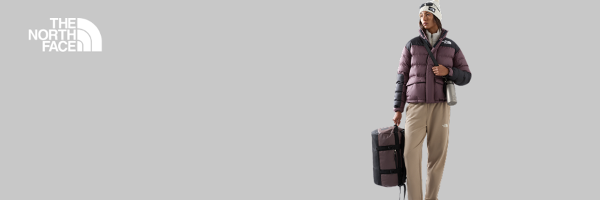 Do -40% na Outlet w The North Face