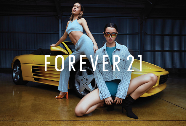 Forever 21 Promo Code: 40% Off Sitewide + Extra 14% Off