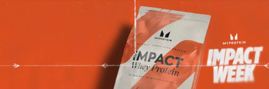 MyProtein - 10% Extra