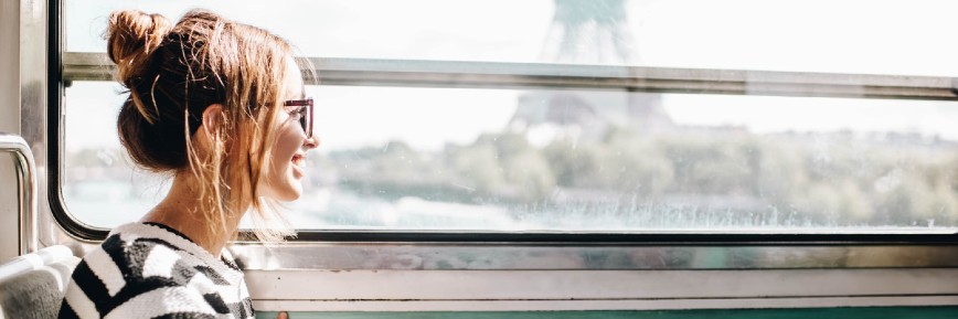 Black Week: hol dir 15% Rabatt auf deine erste Omio-Buchung