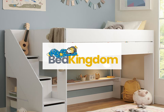 Up to 70% Off in the Clearance Sale at Bed Kingdon