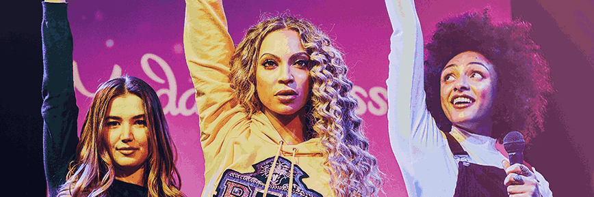 Up to 45% Off Madame Tussauds + 3 More Attractions Bookings at Madame Tussauds