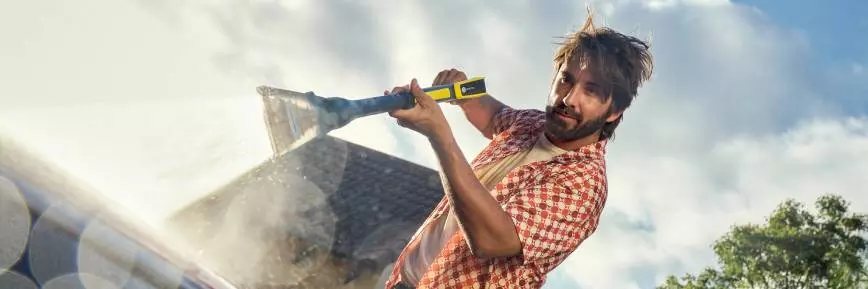 Zum Kärcher Newsletter anmelden & 10% Gutschein schnappen