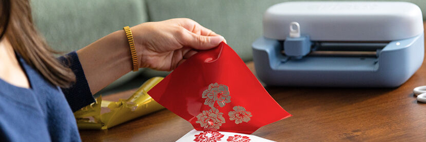 €175 Worth of Materials and Accessories for Free with Cricut Explore™ 4 Essential Bundle Order