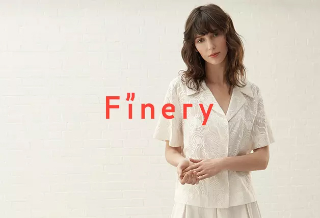 Get 15% Off Valentine's Day Outfits with Finery Discount Code