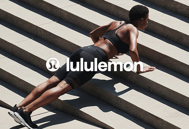 Up to 50% Off Selected Sale Items with this Lululemon Discount