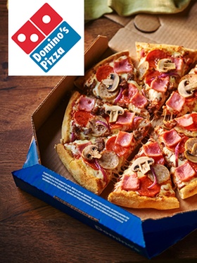 Domino's Pizza - 30% Off