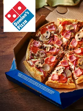 Domino's Pizza - 30% Off