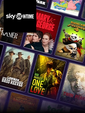 SkyShowtime - Ahorra